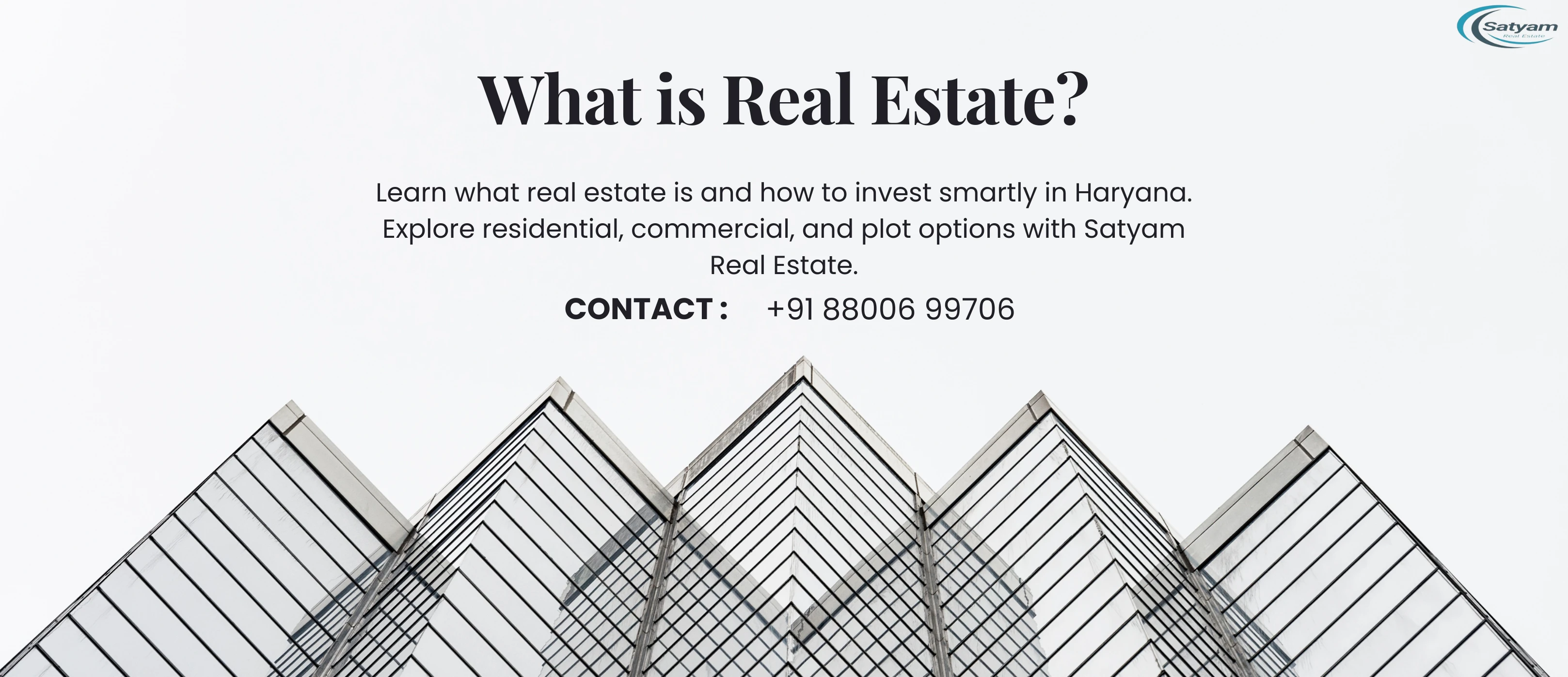 Overview of real estate in Haryana, including residential and commercial properties, and investment opportunities.